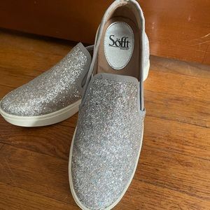 Sofft Somers glitter sneaker